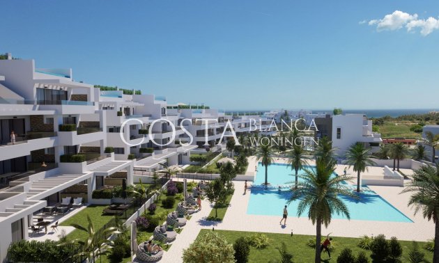 Appartement - Nieuwbouw Woningen - Estepona - Arroyo Enmedio