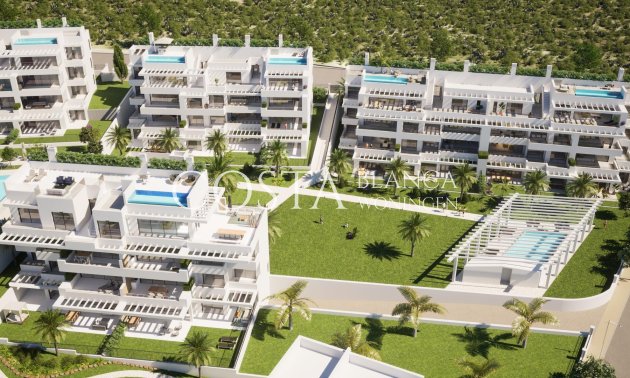 Appartement - Nieuwbouw Woningen - Estepona - Arroyo Enmedio