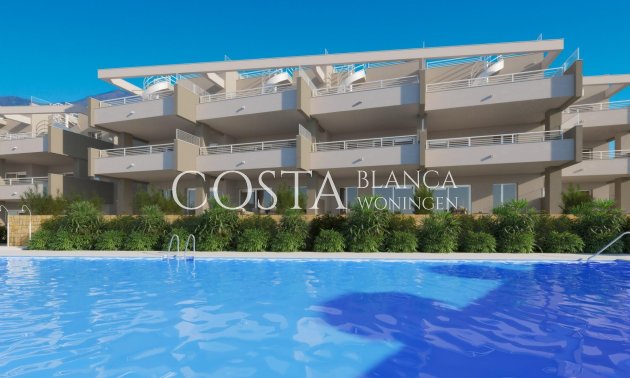 Appartement - Nieuwbouw Woningen - Estepona - Buenas Noches