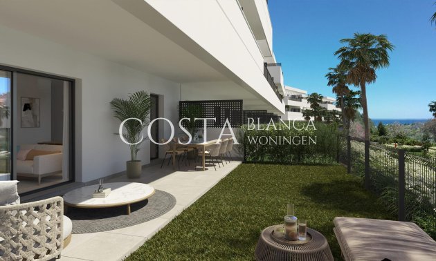 Appartement - Nieuwbouw Woningen - Estepona - La Galera