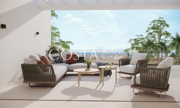 Appartement - Nieuwbouw Woningen - Estepona - La Resinera Voladilla