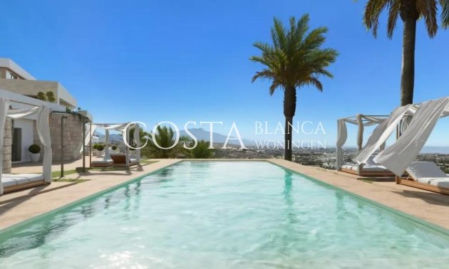 Appartement - Nieuwbouw Woningen - Estepona - Selwo