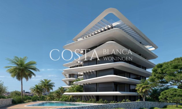 Appartement - Nieuwbouw Woningen - Estepona - Zona Las Mesas