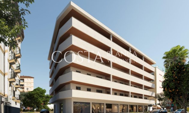 Appartement - Nieuwbouw Woningen - Fuengirola - Centro