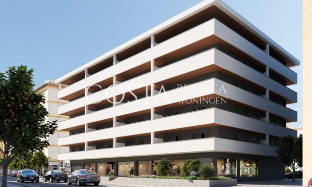 Appartement - Nieuwbouw Woningen - Fuengirola - Centro