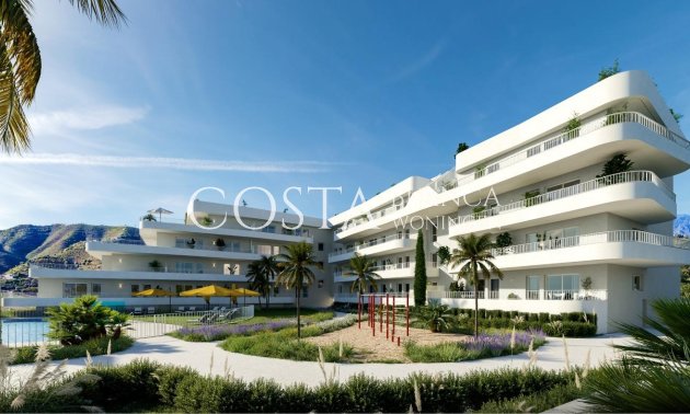 Appartement - Nieuwbouw Woningen - Fuengirola - Los Pacos