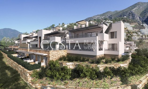 Appartement - Nieuwbouw Woningen - Istán - Cerros De Los Lagos