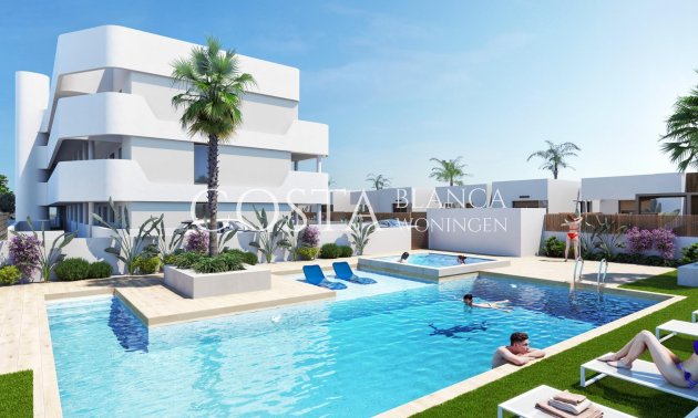 Appartement - Nieuwbouw Woningen - Los Alcazares - Serena Golf