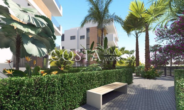 Appartement - Nieuwbouw Woningen - Los Alcazares - Serena Golf