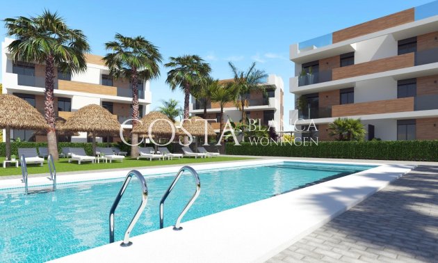 Appartement - Nieuwbouw Woningen - Los Alcazares - Serena Golf