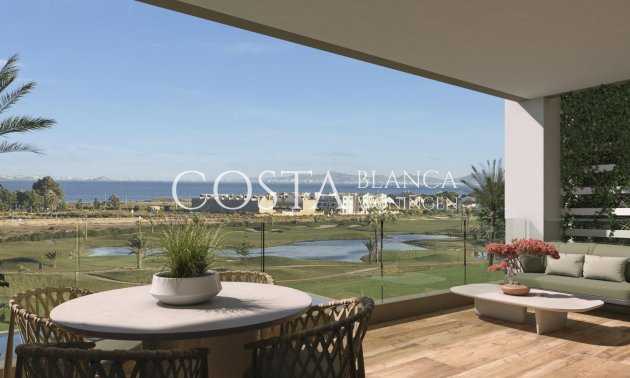 Appartement - Nieuwbouw Woningen - Los Alcazares - Serena Golf