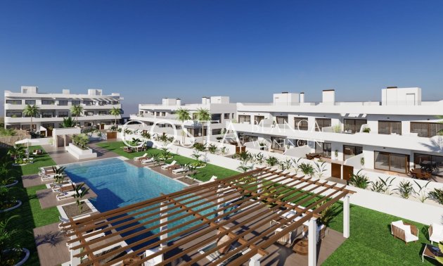 Appartement - Nieuwbouw Woningen - Los Alczares - Serena Golf