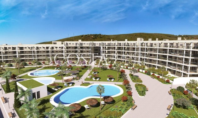 Appartement - Nieuwbouw Woningen - Manilva - Aldea Beach