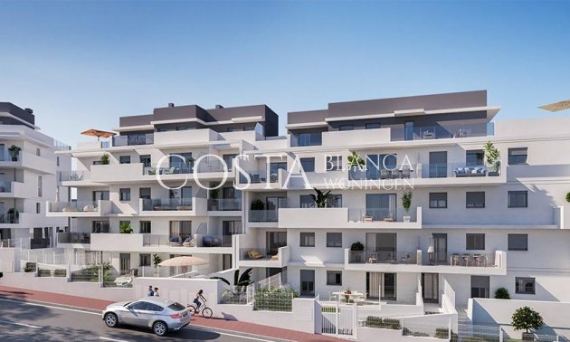 Appartement - Nieuwbouw Woningen - Manilva - La Duquesa