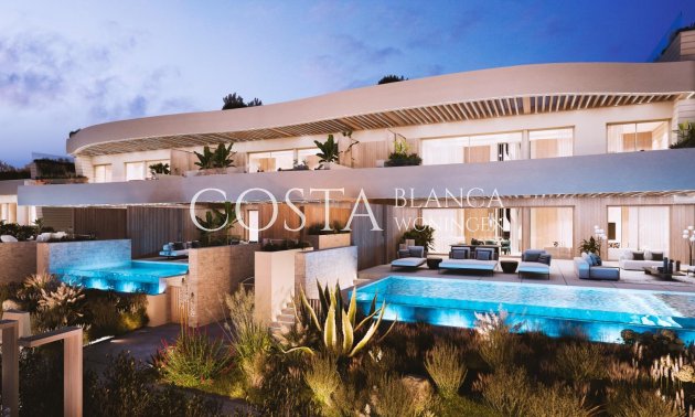 Appartement - Nieuwbouw Woningen - Marbella - Las Chapas