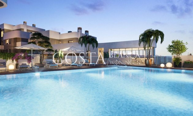 Appartement - Nieuwbouw Woningen - Marbella - Los Monteros