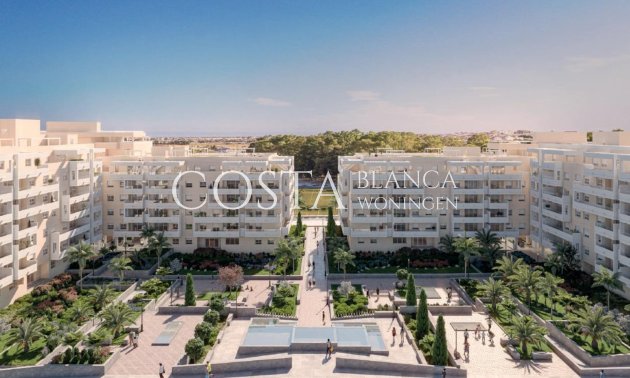 Appartement - Nieuwbouw Woningen - Marbella - Nueva Andalucia