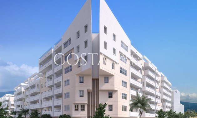 Appartement - Nieuwbouw Woningen - Marbella - Nueva Andalucia