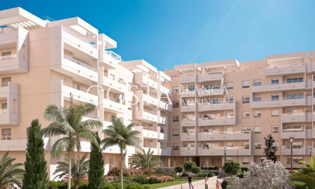 Appartement - Nieuwbouw Woningen - Marbella - Nueva Andalucia