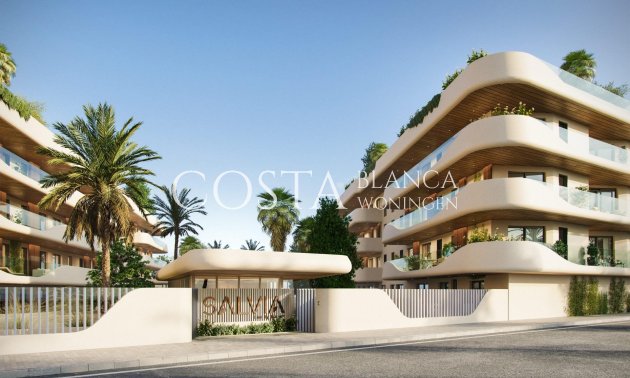 Appartement - Nieuwbouw Woningen - Marbella - San Pedro