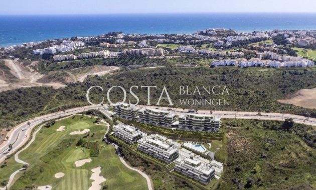 Appartement - Nieuwbouw Woningen - Mijas - Calaburra - Chaparral