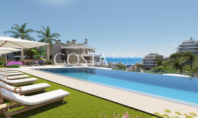 Appartement - Nieuwbouw Woningen - Mijas - Calanova