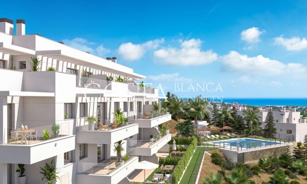 Appartement - Nieuwbouw Woningen - Mijas - El Chaparral