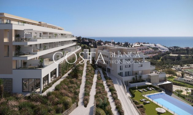 Appartement - Nieuwbouw Woningen - Mijas - La Cala De Mijas