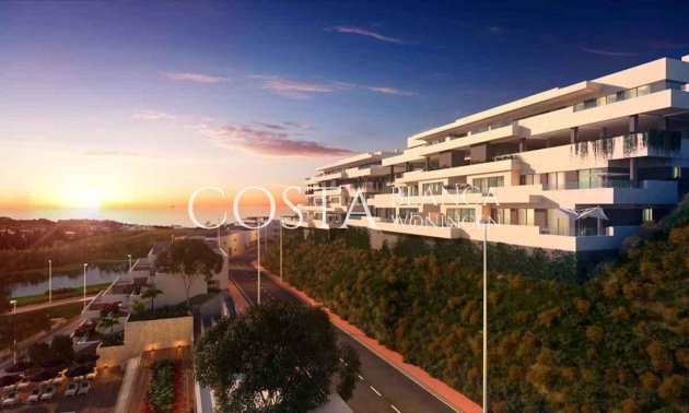 Appartement - Nieuwbouw Woningen - Mijas - La Cala De Mijas