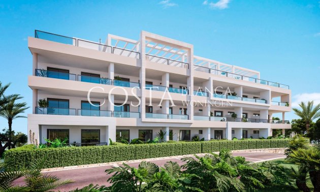 Appartement - Nieuwbouw Woningen - Mijas - La Cala De Mijas