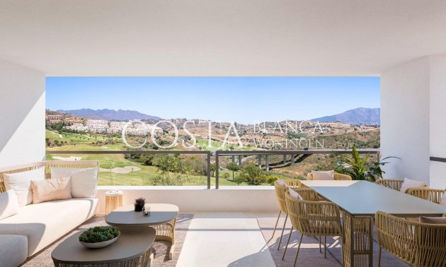 Appartement - Nieuwbouw Woningen - Mijas - La Cala De Mijas