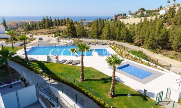 Appartement - Nieuwbouw Woningen - Mijas - Las Lagunas