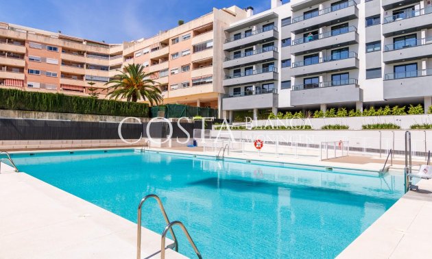 Appartement - Nieuwbouw Woningen - Mijas - Las Lagunas