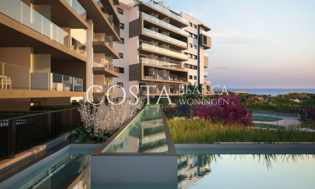 Appartement - Nieuwbouw Woningen - Orihuela Costa - Campoamor