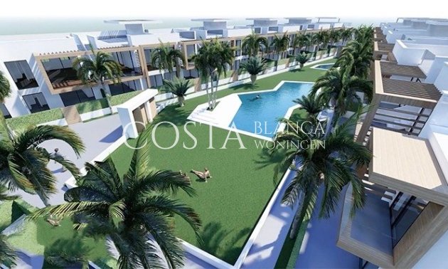 Appartement - Nieuwbouw Woningen -
            Orihuela Costa - NB-24417