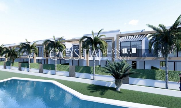 Appartement - Nieuwbouw Woningen -
            Orihuela Costa - NB-60684