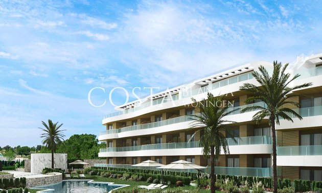 Appartement - Nieuwbouw Woningen - Orihuela Costa - Playa Flamenca