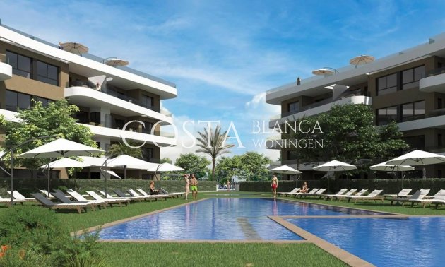 Appartement - Nieuwbouw Woningen - Orihuela Costa - Punta Prima