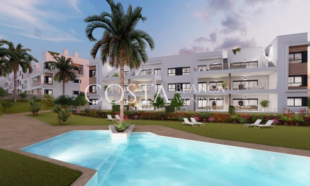 Appartement - Nieuwbouw Woningen - Pilar de la Horadada - Lo Romero Golf