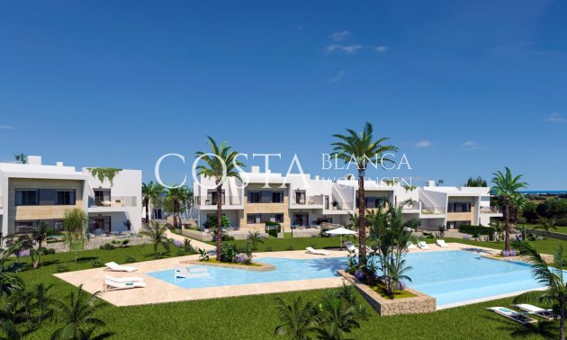 Appartement - Nieuwbouw Woningen - Pilar de la Horadada - Lo Romero Golf