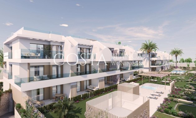 Appartement - Nieuwbouw Woningen - Pilar de la Horadada - Pilar de la Horadada