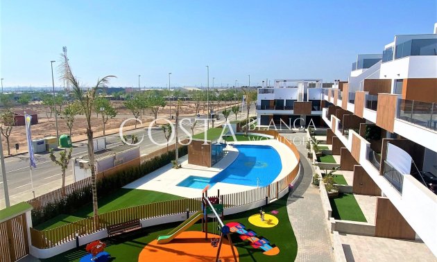 Appartement - Nieuwbouw Woningen - Pilar de la Horadada - Pilar de la Horadada