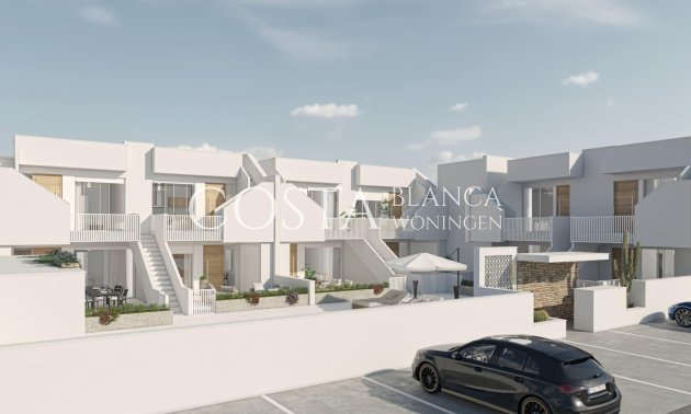 Appartement - Nieuwbouw Woningen - San Pedro del Pinatar - Las Esperanzas