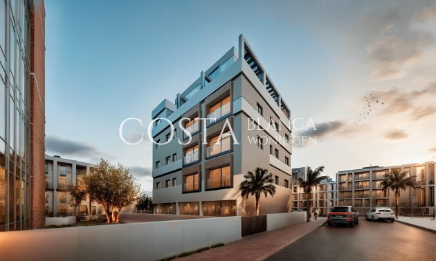 Appartement - Nieuwbouw Woningen - San Pedro del Pinatar - San Pedro De Pinatar