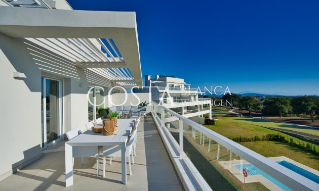 Appartement - Nieuwbouw Woningen - Sotogrande - San Roque Club