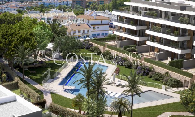 Appartement - Nieuwbouw Woningen - Torremolinos - Montemar