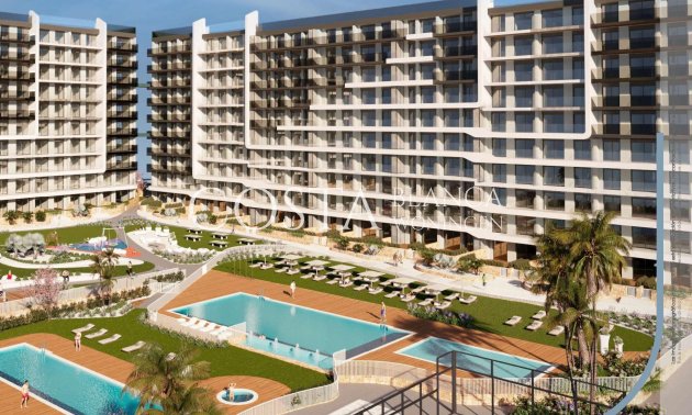 Appartement - Nieuwbouw Woningen - Torrevieja - Punta Prima