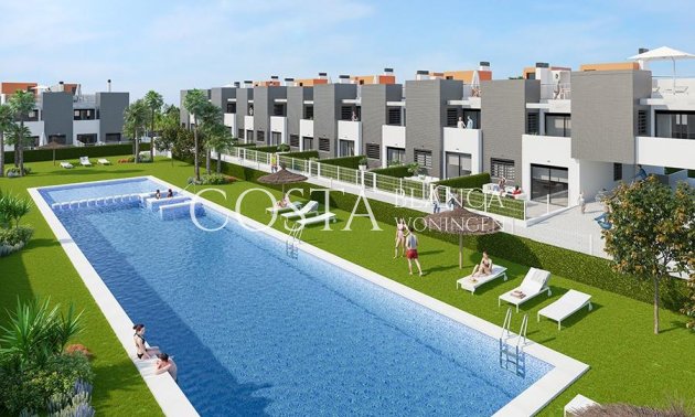 Appartement - Nieuwbouw Woningen - Torrevieja - Torrejón