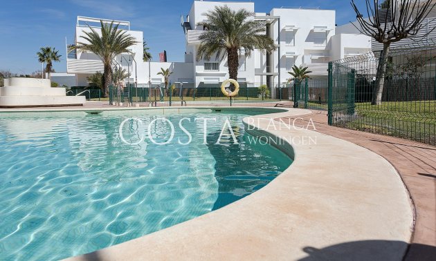 Appartement - Nieuwbouw Woningen - Vera -
                Vera Playa