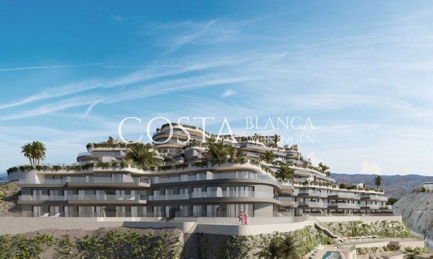 Appartement - Nouvelle construction - Aguilas - Isla Del Fraile